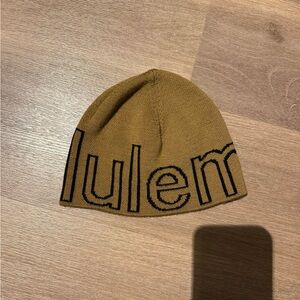 Lululemon Merino Wool Beanie